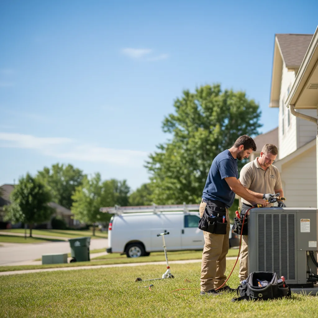 AC Repair in Paulina